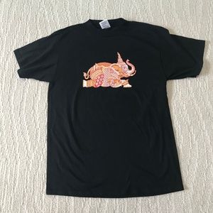 Vintage The King and I Broadway T-Shirt